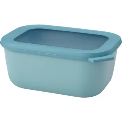 Mepal Cirqula Multikom Rechthoekig 1,5 Liter Nordic Green