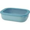 Mepal Cirqula Multikom Rechthoekig 2 Liter Nordic Green