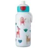 Mepal Pop-up Campus Drinkfles 400 Ml Animal Friends