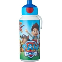 Mepal Pop-up Campus Drinkfles 400 Ml Paw Patrol