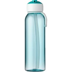 Mepal Flip-up Campus Drinkfles 500 Ml Turquoise
