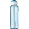 Mepal Flip-up Campus Drinkfles 500 Ml Blue