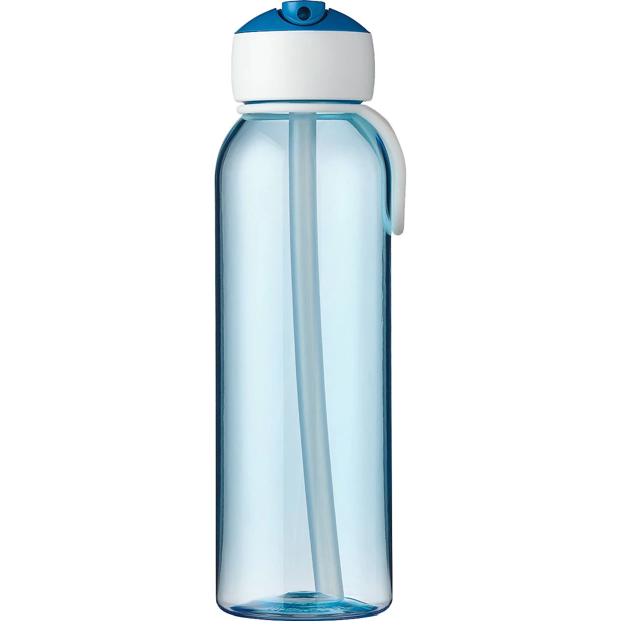 Mepal Flip-up Campus Drinkfles 500 Ml Blue 1 Mepal Flip-up Campus Drinkfles 500 Ml Blue