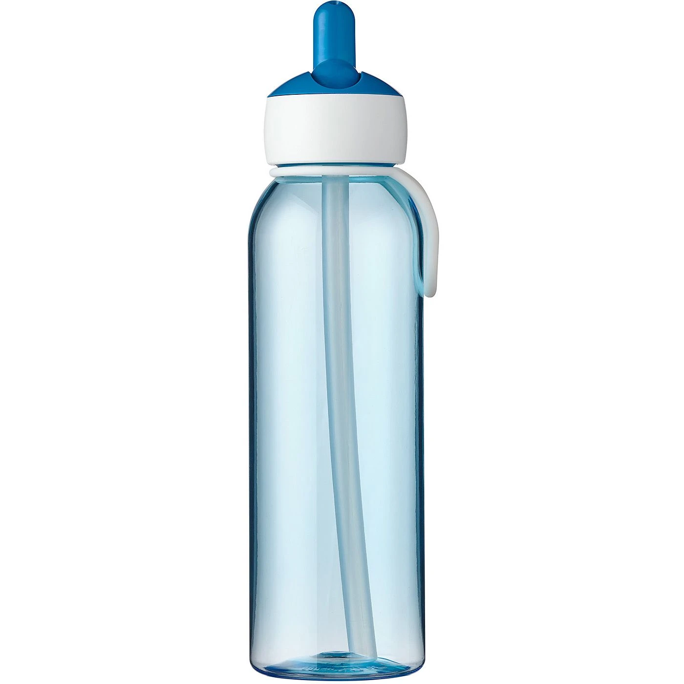 Mepal Flip-up Campus Drinkfles 500 Ml Blue 2 Mepal Flip-up Campus Drinkfles 500 Ml Blue - Afbeelding 2