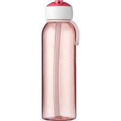Mepal Flip-up Campus Drinkfles 500 Ml Pink