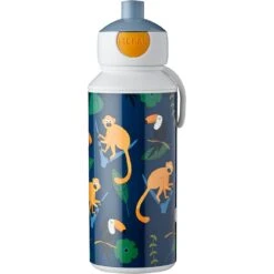 Mepal Pop-up Campus Drinkfles 400 Ml Jungle