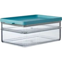 Mepal Omnia Ontbijt Duo Vershouddoos Nordic Green