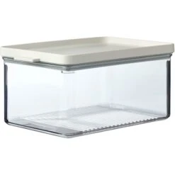 Mepal Omnia Kaasdoos Nordic White