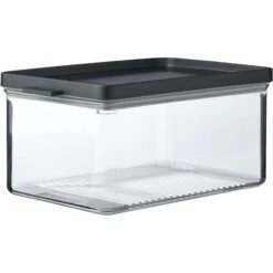 Mepal Omnia Kaasdoos Black