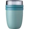Mepal Ellipse Isoleer Lunchpot 700 Ml Nordic Green