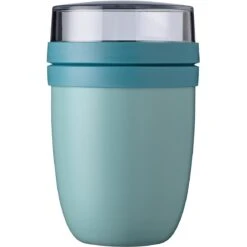 Mepal Ellipse Isoleer Lunchpot 700 Ml Nordic Green