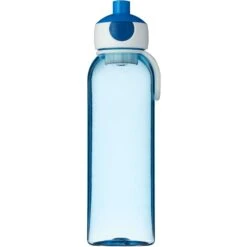 Mepal Pop-up Campus Drinkfles 500 Ml Blauw