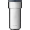 Mepal Ellipse Isoleerbeker 375 Ml Natural Brushed