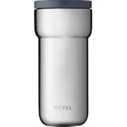 Mepal Ellipse Isoleerbeker 375 Ml Natural Brushed