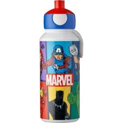 Mepal Pop-up Campus Drinkfles 400 Ml Avengers