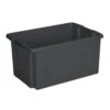 Sunware Relife Nesta Opbergbox 51 Liter Antraciet
