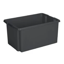 Sunware Relife Nesta Opbergbox 51 Liter Antraciet