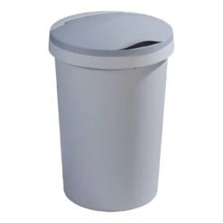 Sunware Twinga Prullenbak 45 Liter Grijs