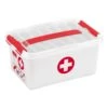 Sunware Q-Line First Aid Opbergbox 6 Liter