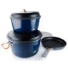 GSI OutdoorsBugaboo Base Camper L Pannenset 8-delig