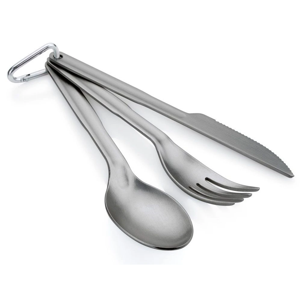 GSI OutdoorsHalulite Bestekset 1 GSI OutdoorsHalulite Bestekset