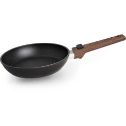 Bardani Wajan Deluxe Koekenpan Met Afneembare Steel ø 20 Cm