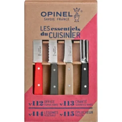 Opinel Olivier Keukenset Multi 4-delig