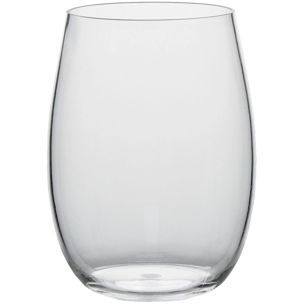 Bardani Bol Glas 390 Ml Transparant 2-pack 1 Bardani Bol Glas 390 Ml Transparant 2-pack