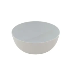 Point-Virgule PLA Schaal 3,5 Liter Lichtgrijs