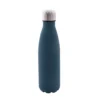 Point-Virgule Dubbelwandige Drinkfles 500 Ml Donkerblauw