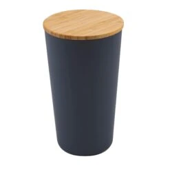 Point-Virgule PLA Voorraaddoos Groot Donkergrijs