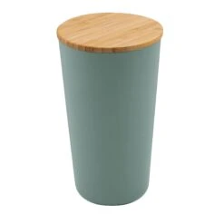 Point-Virgule PLA Voorraaddoos Groot Saliegroen