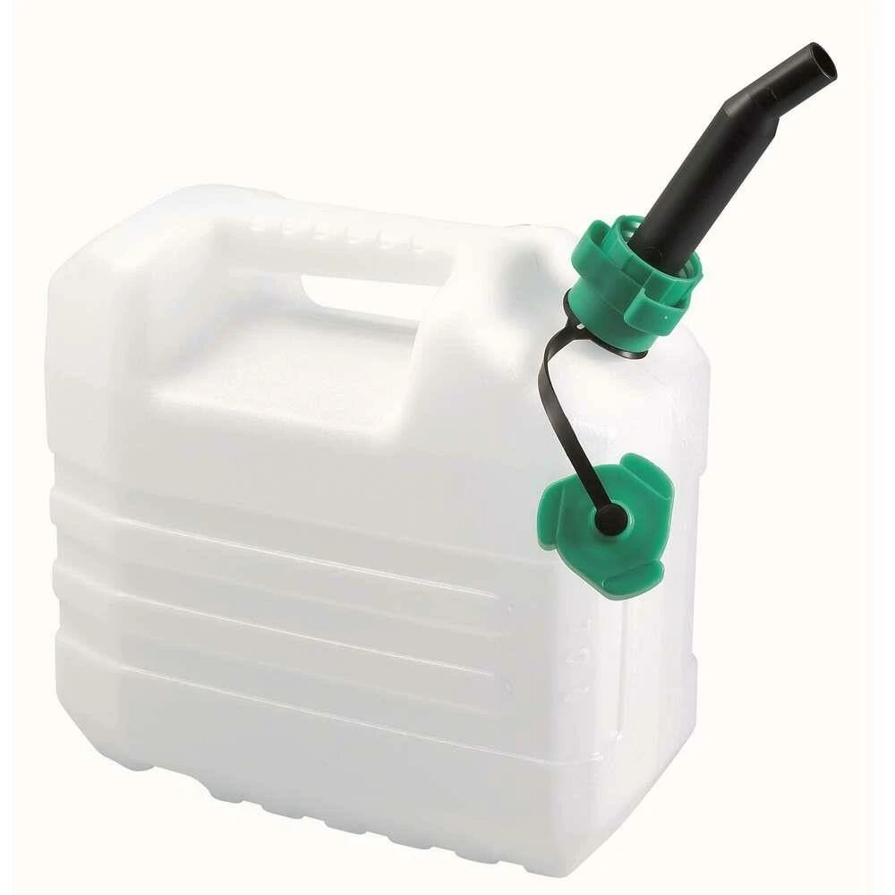 EDA Jerrycan Met Schenktuit 10 Liter 1 EDA Jerrycan Met Schenktuit 10 Liter