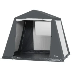 Doréma Capri Grey-line Schuurtent