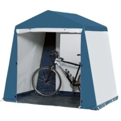 Doréma Como Grey-line Schuurtent