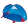 High PeakLagoon Pop Up Strandtent Blauw Rood
