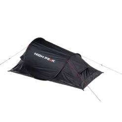 High PeakCampo Pop Up Tent Black -Buiten Kamperen Winkel 111844 990 04 2