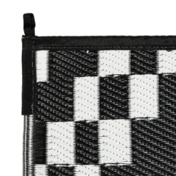 Safarica Safarimat Tenttapijt 270 X 200 Cross Black -Buiten Kamperen Winkel 111914 990 03 scaled