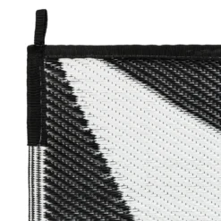 Safarica Safarimat Tenttapijt 270 X 200 Star Flower Black -Buiten Kamperen Winkel 111915 990 03 scaled