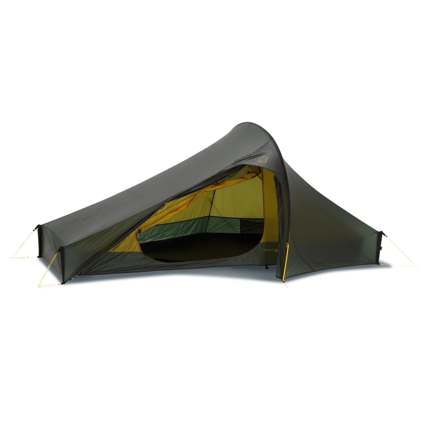 Nordisk Telemark 2 LW Lichtgewicht Tent 2 Nordisk Telemark 2 LW Lichtgewicht Tent - Afbeelding 2