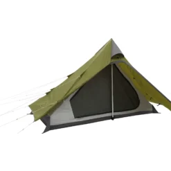 Robens Green Cone 4 PRS Lichtgewicht Piramidetent -Buiten Kamperen Winkel 112003 300 04 1 scaled