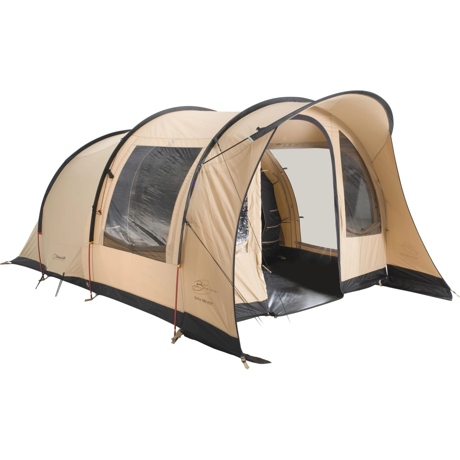 Bardani Spitfire 280 RSTC Tunneltent 2022 7 Bardani Spitfire 280 RSTC Tunneltent 2022 - Afbeelding 7