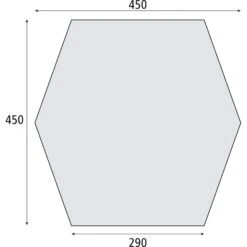 Safarica Sunrise 450 TC Tarp Beige 5 Safarica Sunrise 450 TC Tarp Beige -Buiten Kamperen Winkel 112123 180 03 2