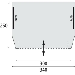 Bardani Porto Grande Porch RSTC Tentluifel -Buiten Kamperen Winkel 112213 180 03 2 scaled