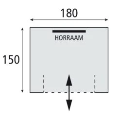 Safarica Multi Cabin Douchetent 2022 -Buiten Kamperen Winkel 112218 900 05 1