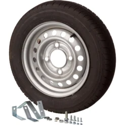 Erdé Daxara 168 Reservewiel Met Beugel