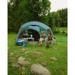 Coleman Aspen 6L Tunneltent -Buiten Kamperen Winkel 112336 200 03 1 scaled