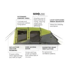 Zempire Evo TM V 2 Opblaasbare Tent 2022 15 Zempire Evo TM V 2 Opblaasbare Tent 2022 -Buiten Kamperen Winkel 112388 300 07 1