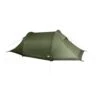 FJÄLLRÄVEN Fjällräven Abisko Lite 3 Lichtgewicht Tunneltent Pine Green