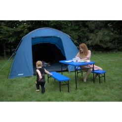 Vango Athos 500 Koepeltent -Buiten Kamperen Winkel 112450 200 04 1